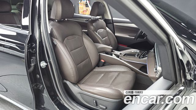 Hyundai Grandeur 2021 — photo 16