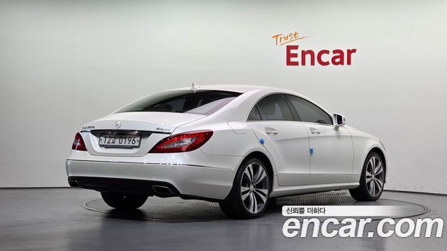Mercedes-Benz CLS-Class 2016 — photo 2