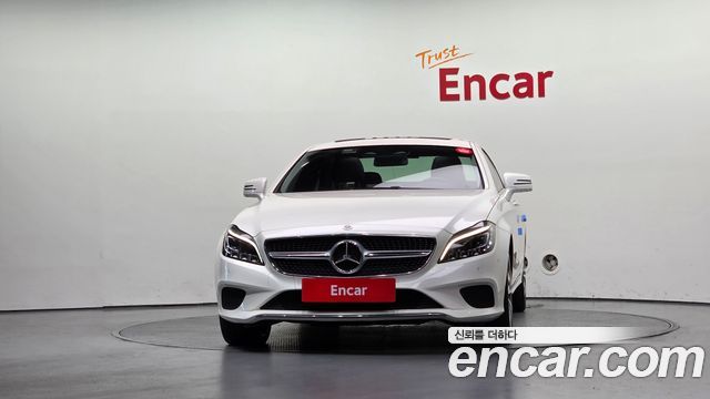 Mercedes-Benz CLS-Class 2016 — photo 3
