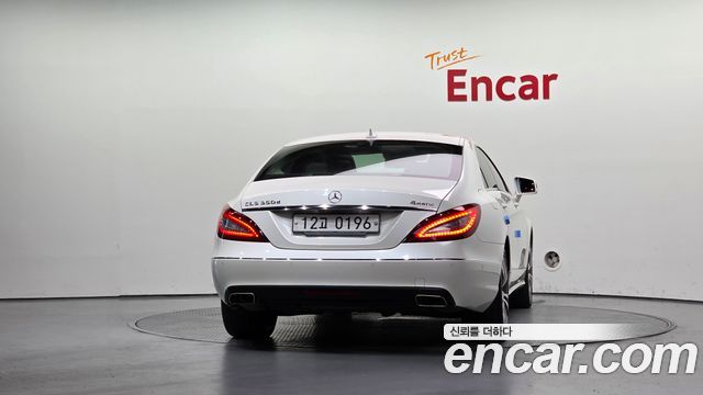 Mercedes-Benz CLS-Class 2016 — photo 4