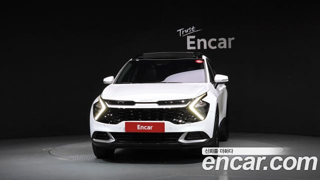 Kia Sportage 2023 — photo 3
