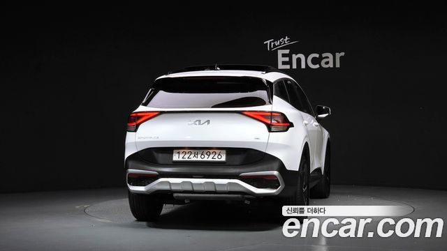 Kia Sportage 2023 — photo 4