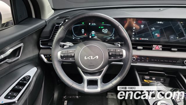 Kia Sportage 2023 — photo 19