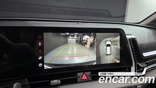 Kia Sportage 2023 — photo 20