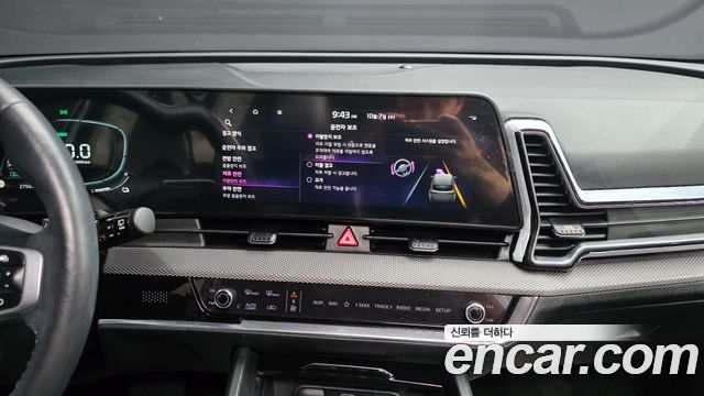 Kia Sportage 2023 — photo 23