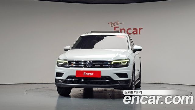Volkswagen Tiguan 2020 — photo 3