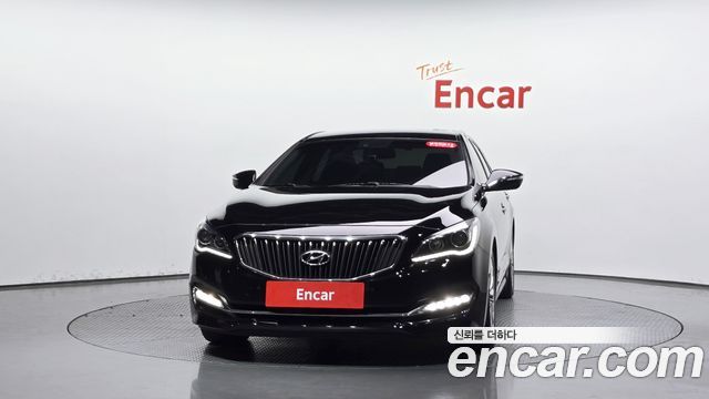 Hyundai Aslan 2016 — photo 3
