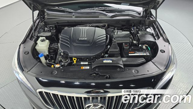 Hyundai Aslan 2016 — photo 6