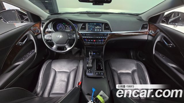 Hyundai Aslan 2016 — photo 10