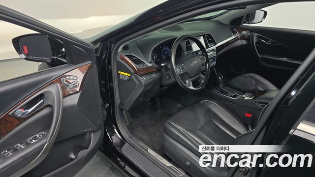 Hyundai Aslan 2016 — photo 13
