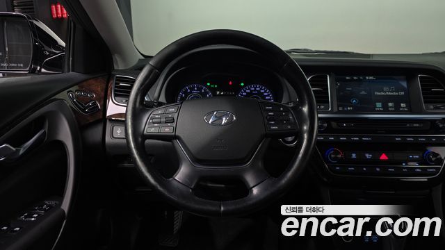 Hyundai Aslan 2016 — photo 18