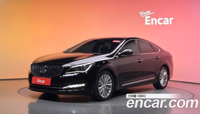 Hyundai Aslan 2016 — photo 1