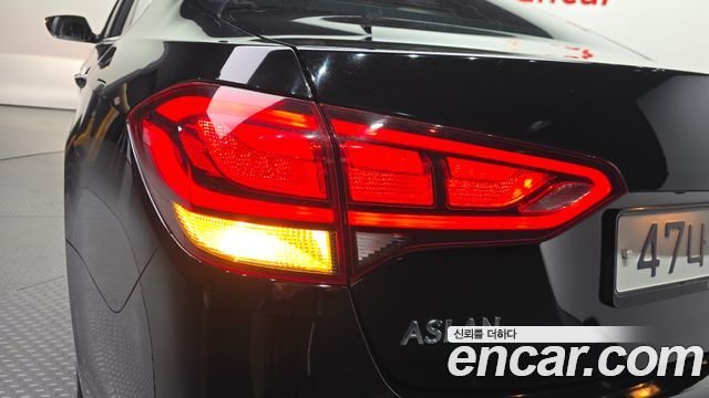 Hyundai Aslan 2016 — photo 9