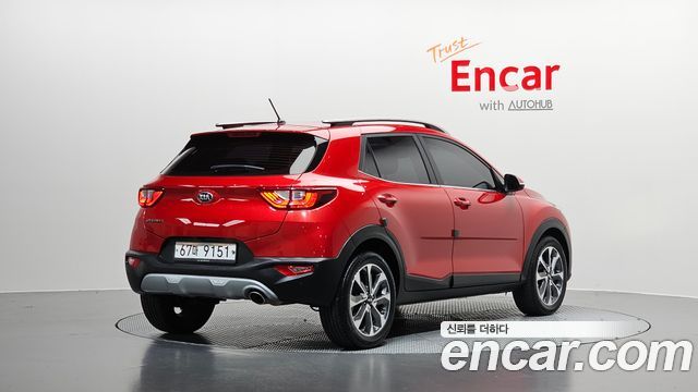 Kia Stonic 2019 — photo 2