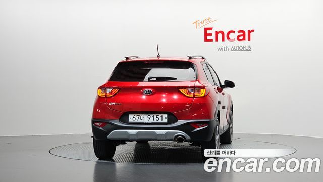 Kia Stonic 2019 — photo 4