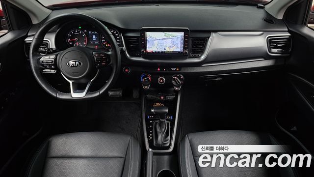 Kia Stonic 2019 — photo 10