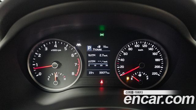 Kia Stonic 2019 — photo 11