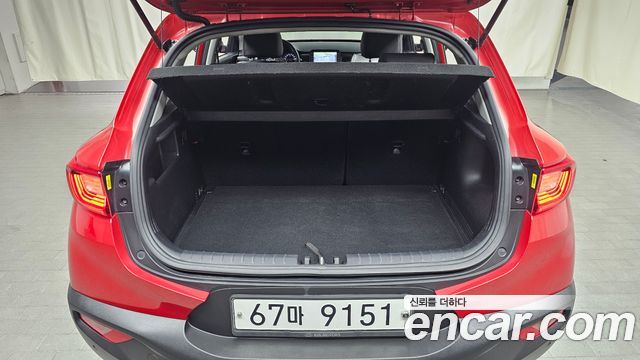 Kia Stonic 2019 — photo 22