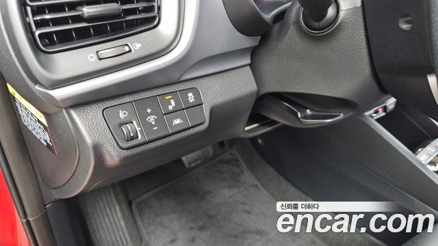 Kia Stonic 2019 — photo 24
