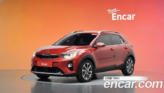 Kia Stonic 2019 — photo 1