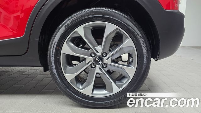 Kia Stonic 2019 — photo 7