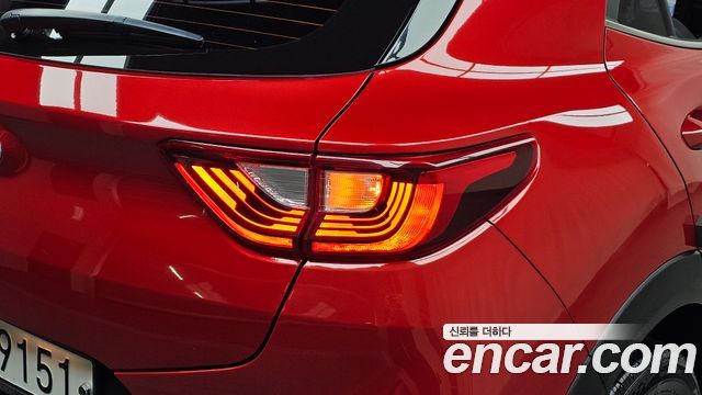 Kia Stonic 2019 — photo 9
