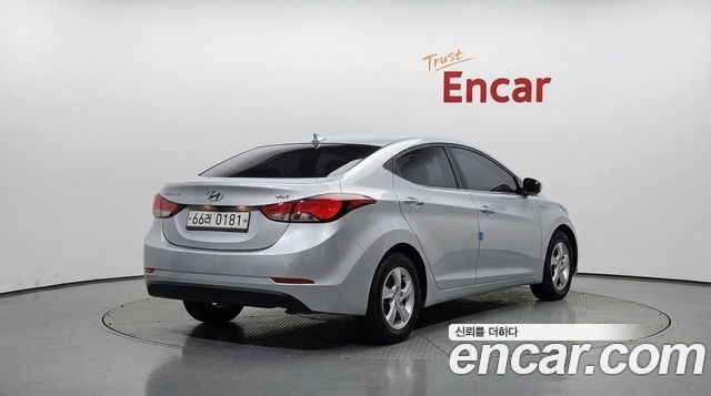 Hyundai AVANTE 2014 — photo 2