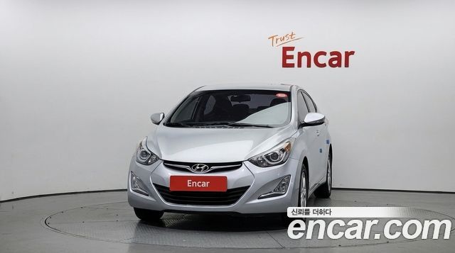 Hyundai AVANTE 2014 — photo 3