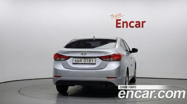 Hyundai AVANTE 2014 — photo 4