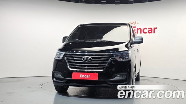 Hyundai Starex 2019 — photo 3