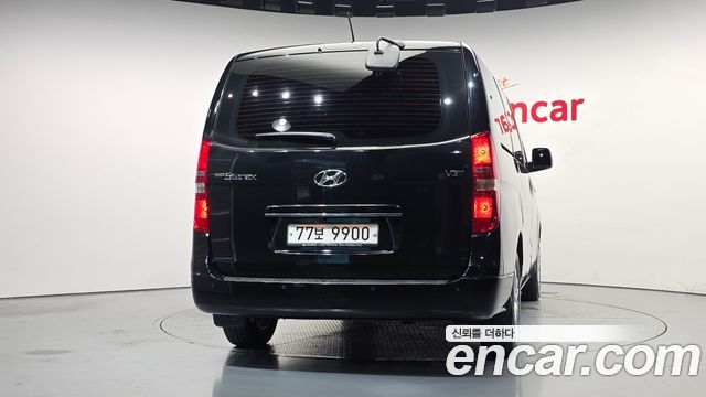 Hyundai Starex 2019 — photo 4