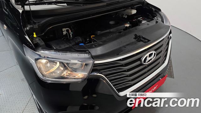 Hyundai Starex 2019 — photo 6