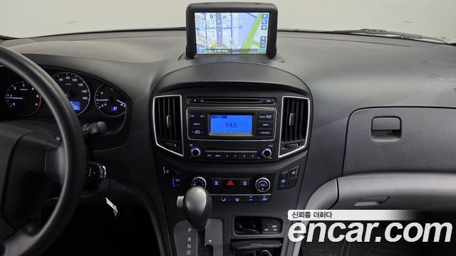 Hyundai Starex 2019 — photo 21