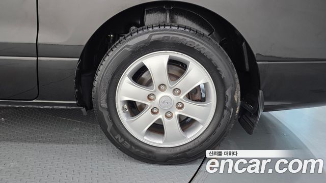 Hyundai Starex 2019 — photo 7