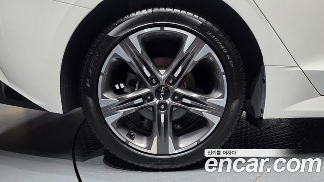 Kia K5 2023 — photo 5