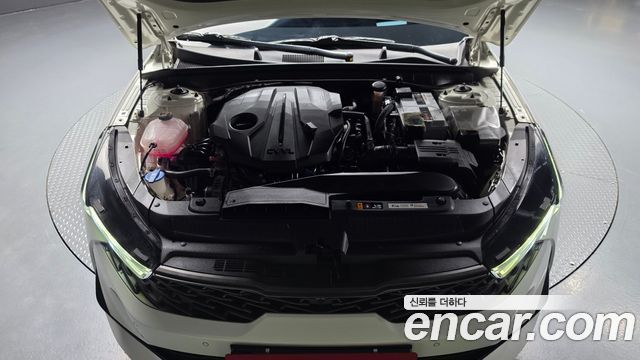 Kia K5 2023 — photo 6
