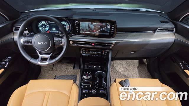 Kia K5 2023 — photo 7