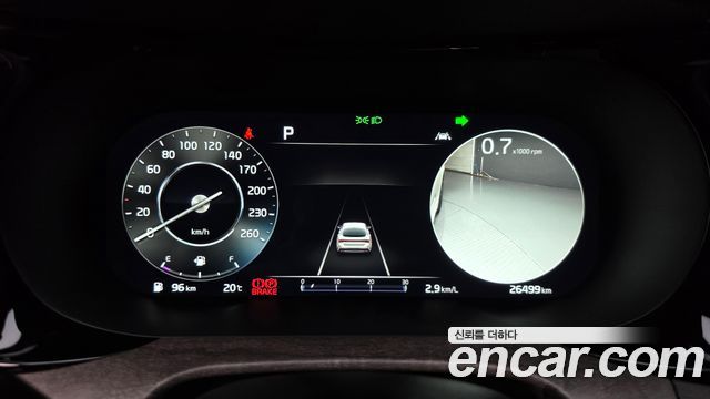 Kia K5 2023 — photo 8