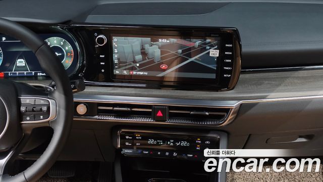 Kia K5 2023 — photo 14