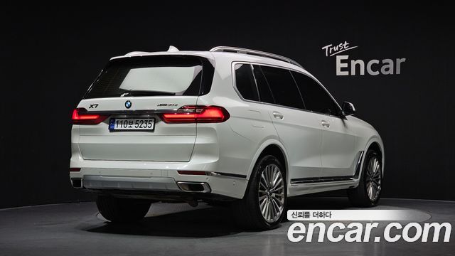 BMW X7 2020 — photo 2