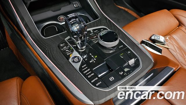 BMW X7 2020 — photo 12