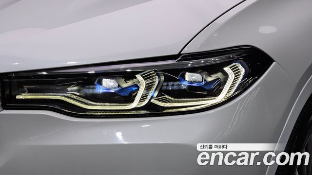 BMW X7 2020 — photo 8