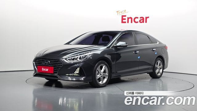 Hyundai Sonata 2019 — photo 1