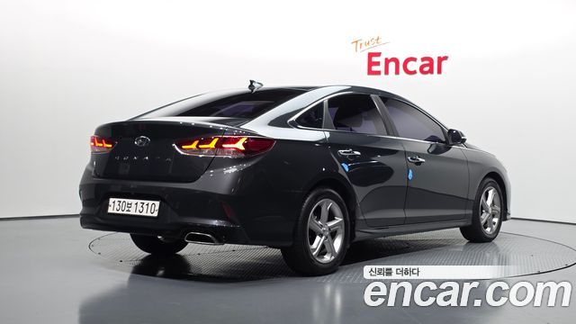 Hyundai Sonata 2019 — photo 2