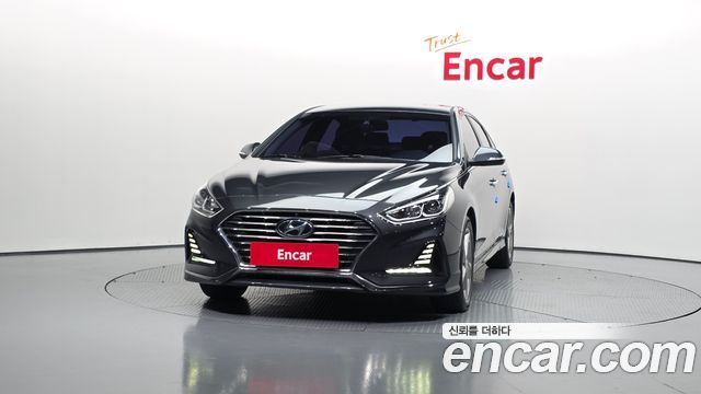 Hyundai Sonata 2019 — photo 3