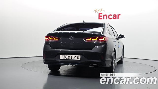 Hyundai Sonata 2019 — photo 4