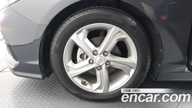 Hyundai Sonata 2019 — photo 5