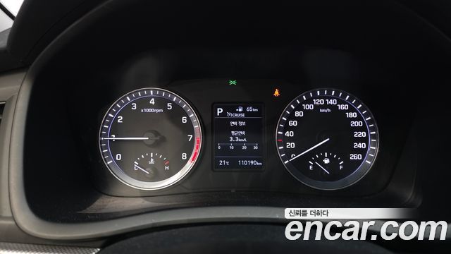 Hyundai Sonata 2019 — photo 11