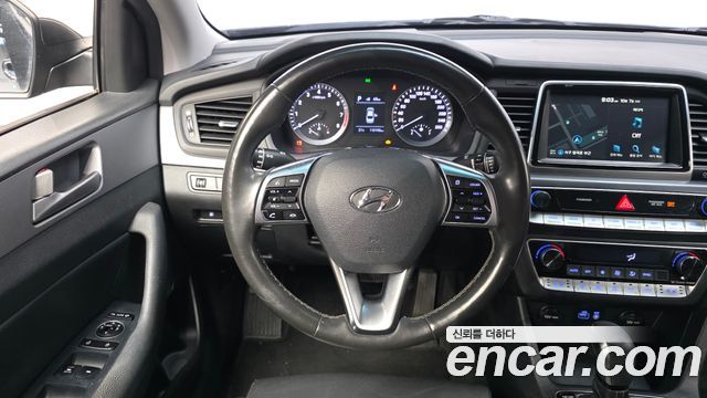 Hyundai Sonata 2019 — photo 19