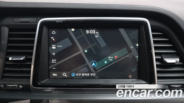 Hyundai Sonata 2019 — photo 20